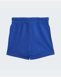 adidas Originals - Trefoil Shorts and Tee Set - Babies-Kids