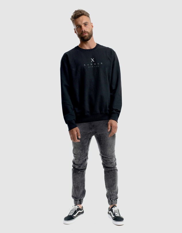 Xander - Palace Crewneck