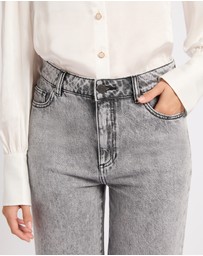 Marcs - Venice Barrel Leg Jeans