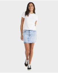 Roxy - Womens Base Rib T-Shirt