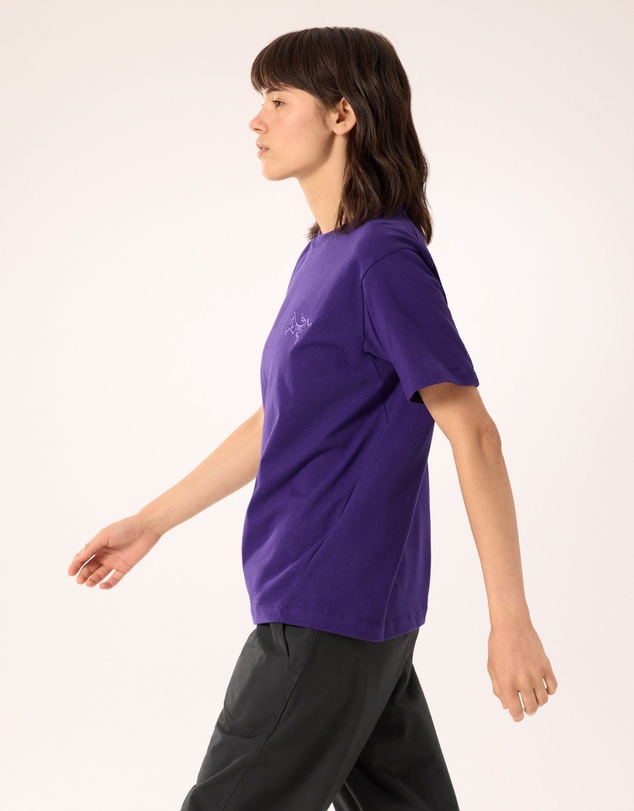 Arc'teryx - Kragg Cotton Little Bird Crew Shirt SS Women's