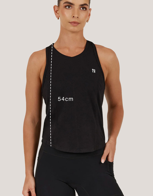 Muscle Republic - Interval Singlet