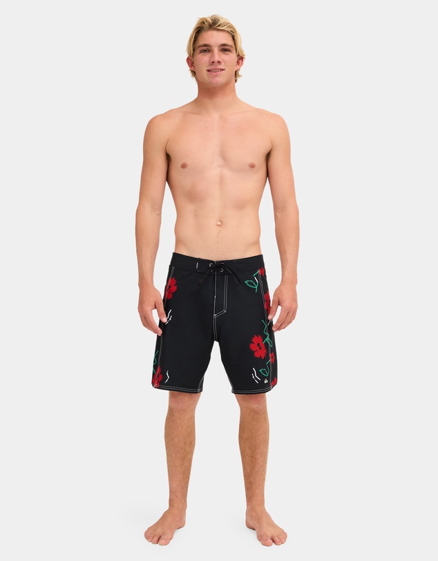 Quiksilver - Mens Surfsilk Arch 18