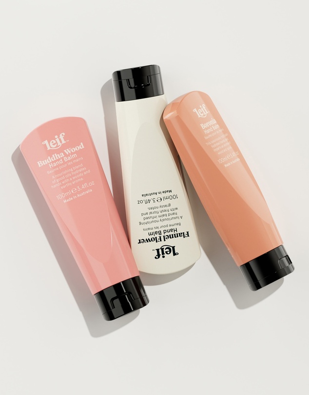 Leif Products - Mini Hand Trio