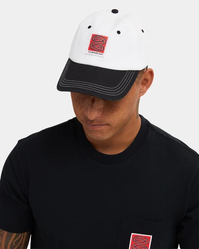 Quiksilver - Mens Tuna Heke Cap
