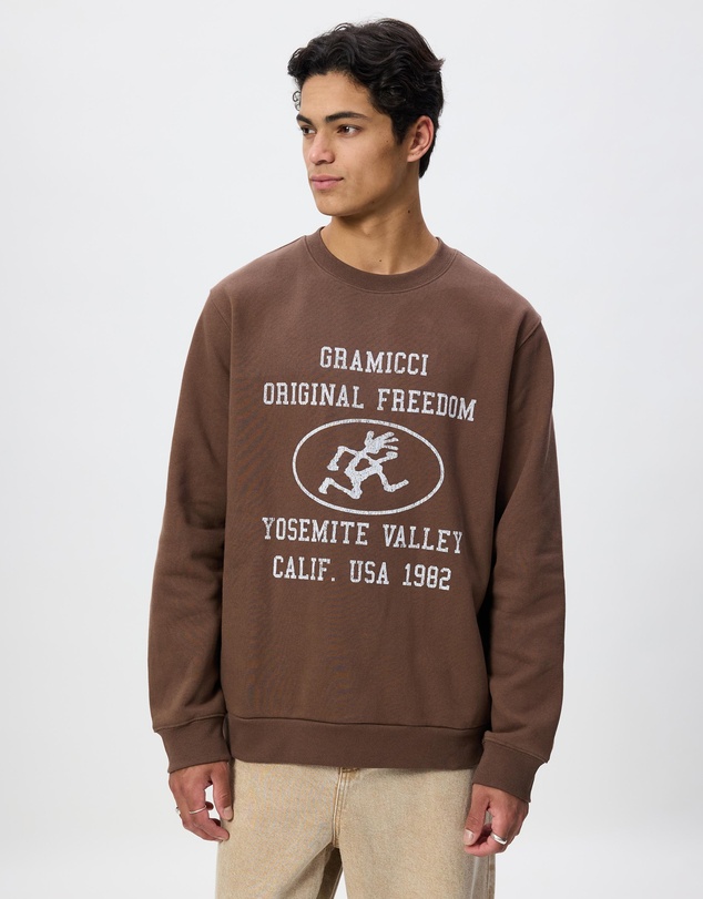 Gramicci - Yosemite Valley Sweatshirt