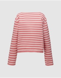 Onitsuka Tiger - Long Sleeve Tee