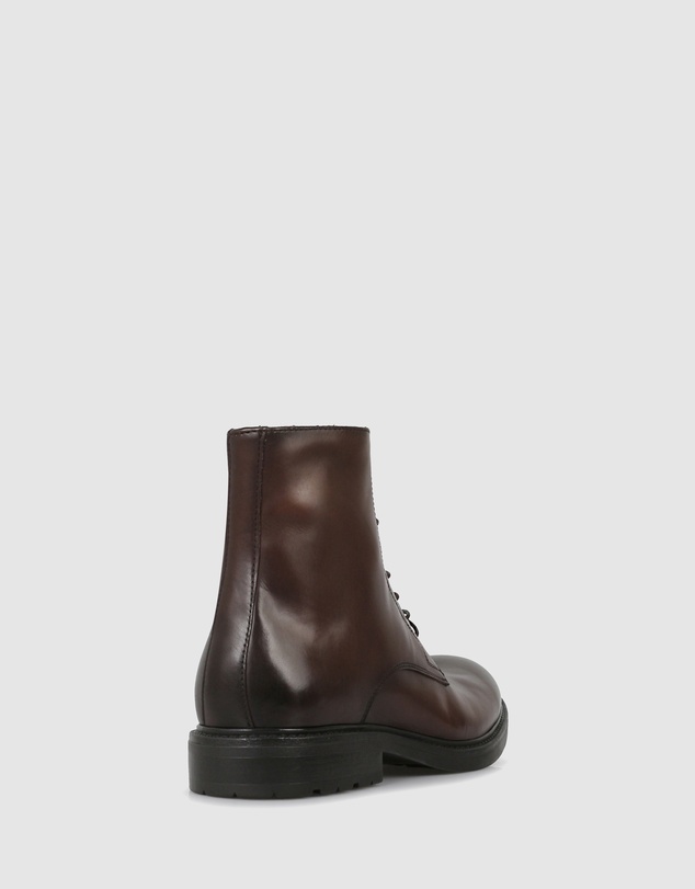 Brando - Force Lace-up Boots