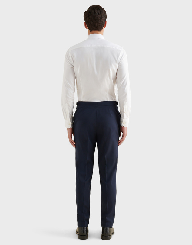 Peckham Rye  - Peckham Rye Fine Twill Shirt