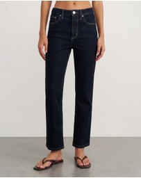 Jag - Bambi Crop Jean