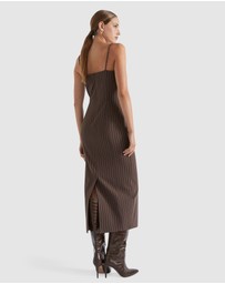 Seed Heritage - Tailored Midi Dress