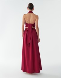 BWLDR - Fay Linen Maxi
