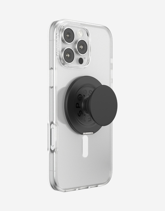 PopSockets - PopGrip KickOut MagSafe Phone Grip Holder Stand Mount
