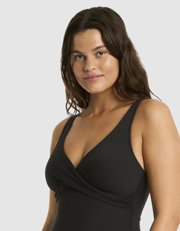 Sea Level Australia - Spinnaker Cross Front Multifit One Piece