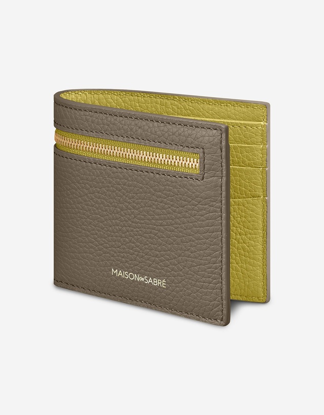 Maison De Sabre - The Slim Bifold Wallet