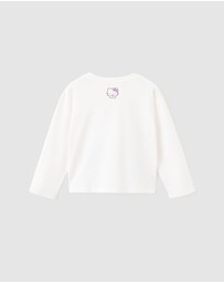 M.N.G - Hkface T-Shirt - Babies-Kids