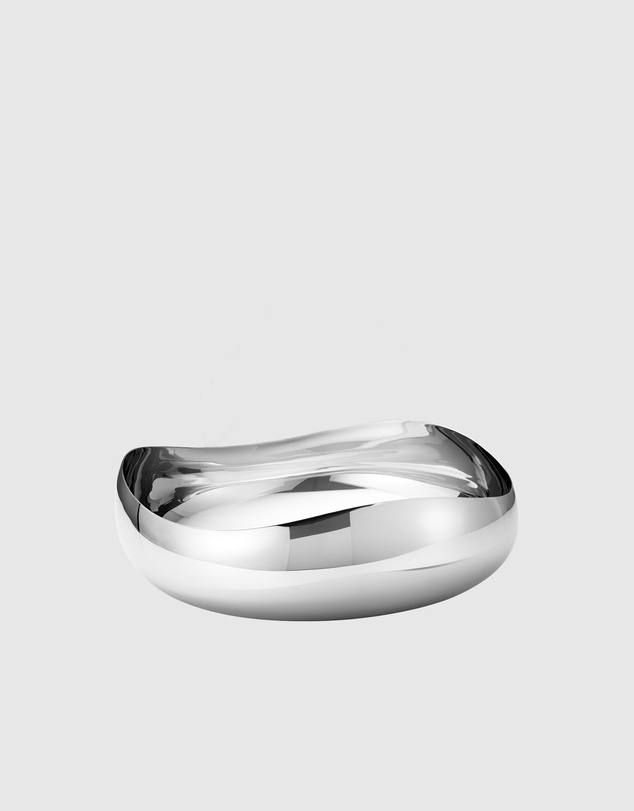 Georg Jensen - Cobra Serving Bowl Large