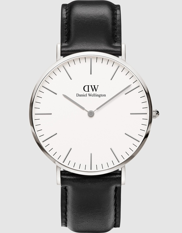 Daniel Wellington - Classic Sheffield 40mm