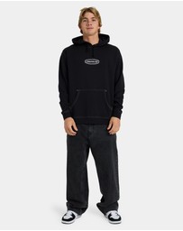 Quiksilver - Mens Originals Pullover Hoodie