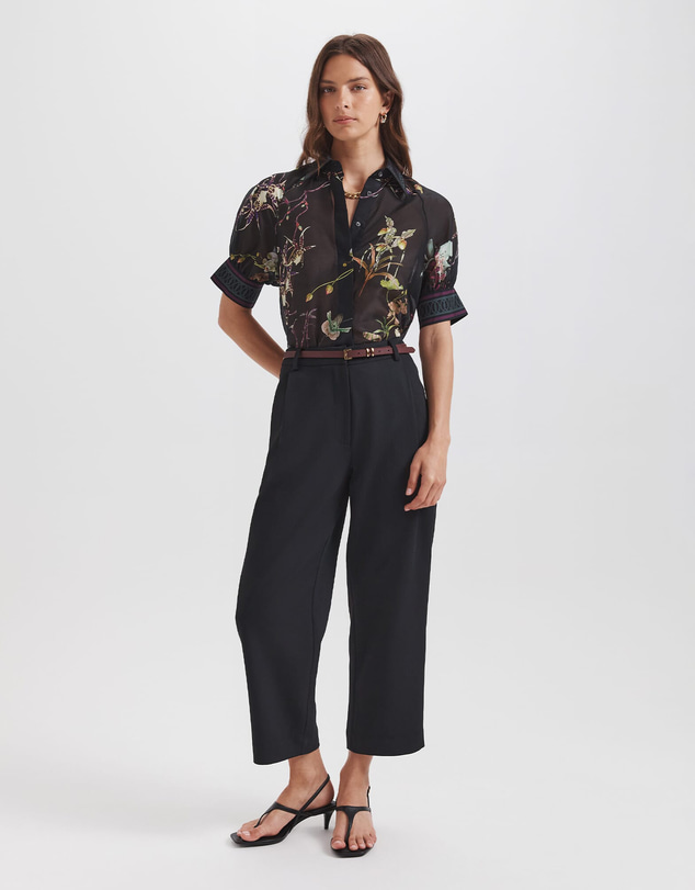 SABA - Dharma Tuck Front Culotte