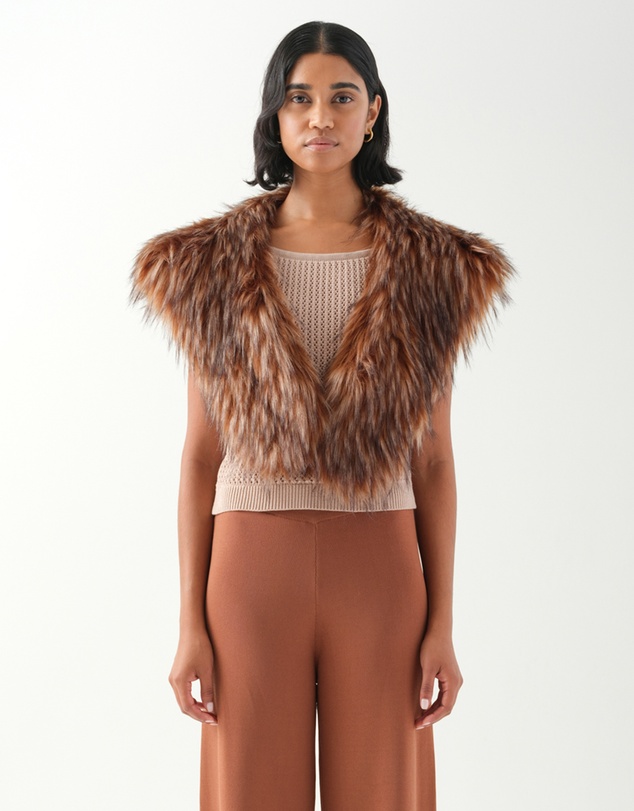 Unreal Fur - Changes Scarf