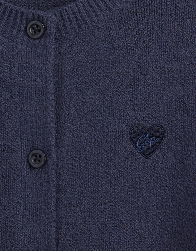 GAP - CashSoft Relaxed Cardigan - Kids-Teens