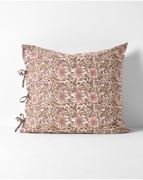 Aura Home - Oasis European Pillowcase