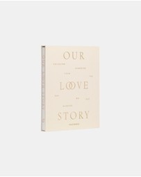 Printworks - Journal Wedding - Our Love Story