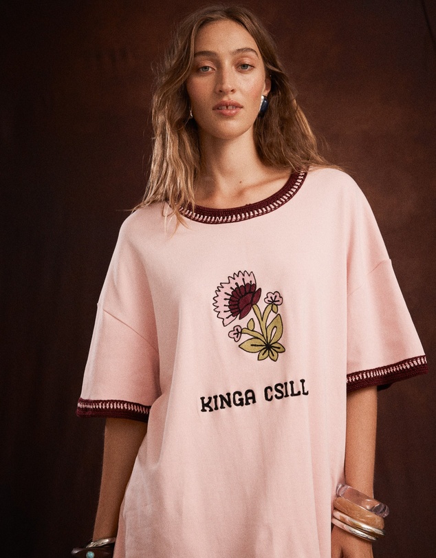 KINGA CSILLA - Loto Allora Tee