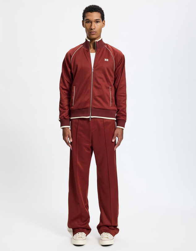 Wales Bonner - Motion Track Top