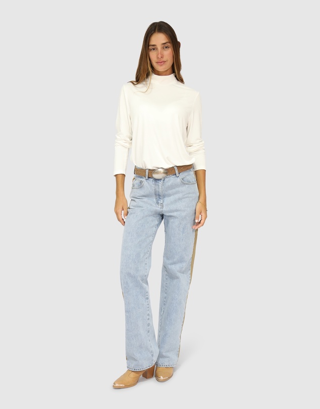 Belle & Bloom - Easy Love Long Sleeve Top