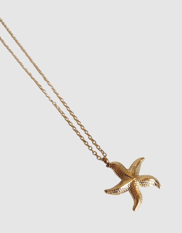 Miz Casa and Co - Starfish Pendant Necklace