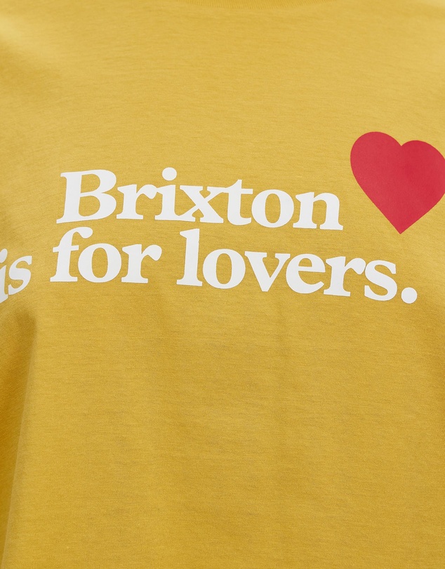 Brixton - Lovers SS Skimmer