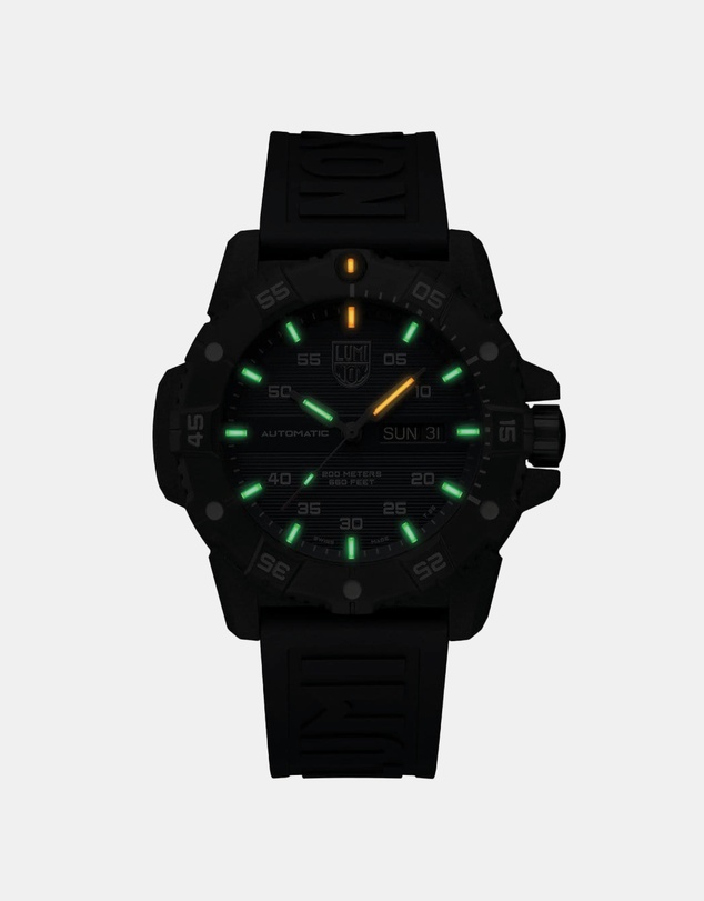 Luminox - Master Carbon SEAL Automatic Military Dive Watch