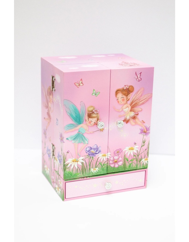 Saint Germaine - Fairy Door Jewellery Box