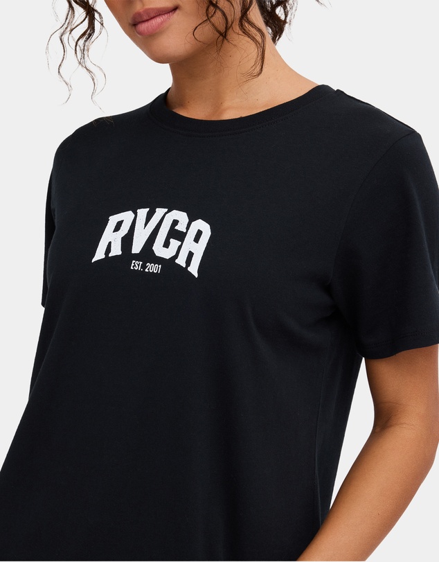 RVCA - Womens RVCA Core T-Shirt