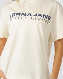 Lorna Jane - Active Living T-Shirt