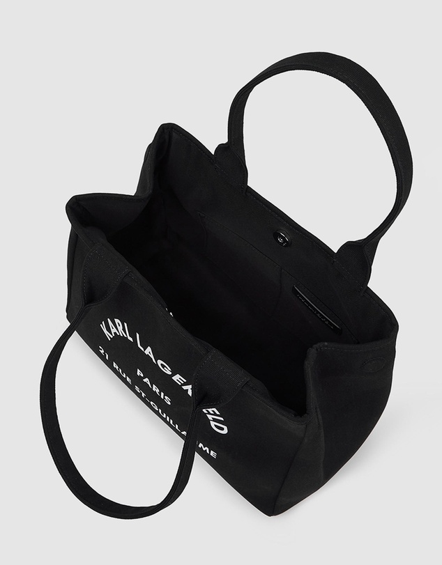 Karl Lagerfeld - K/Rue St-Guillaume Transformable Tote Bag