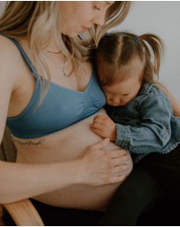 Cake Maternity - Charley M Flourish Seamless Nursing Bra