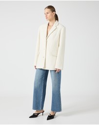 Third Form - Boucle Blazer