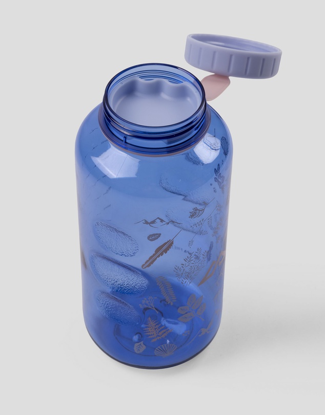 Kathmandu - Tritan Wide Mouth 1L Water Bottle