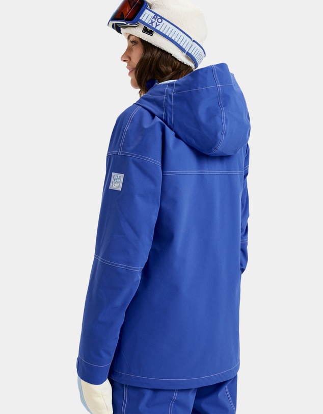 Roxy - Womens Chole Kim Snow Jacket