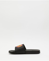 Santa Cruz - Classic Dot Slides - Teens