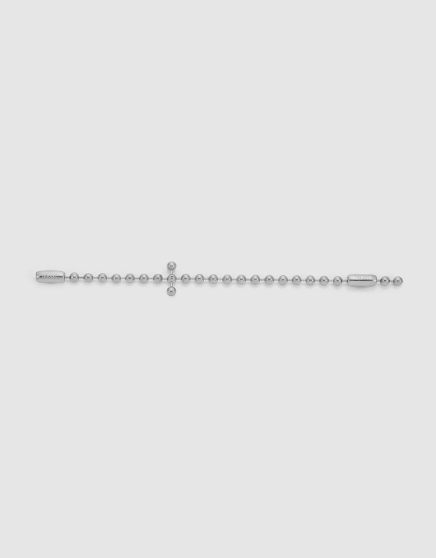 Diesel - Diesel Font Silver Bracelet