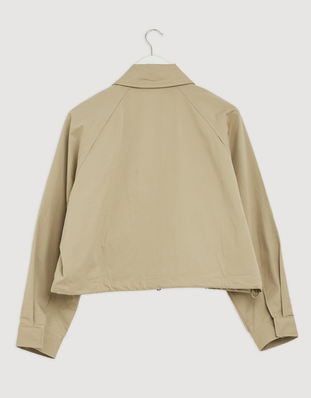 Revibe - Repaired Assembly Label Waverly Jacket - AU 8