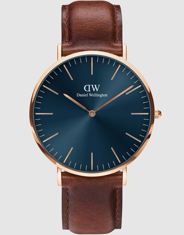 Daniel Wellington - Classic St Mawes 40mm
