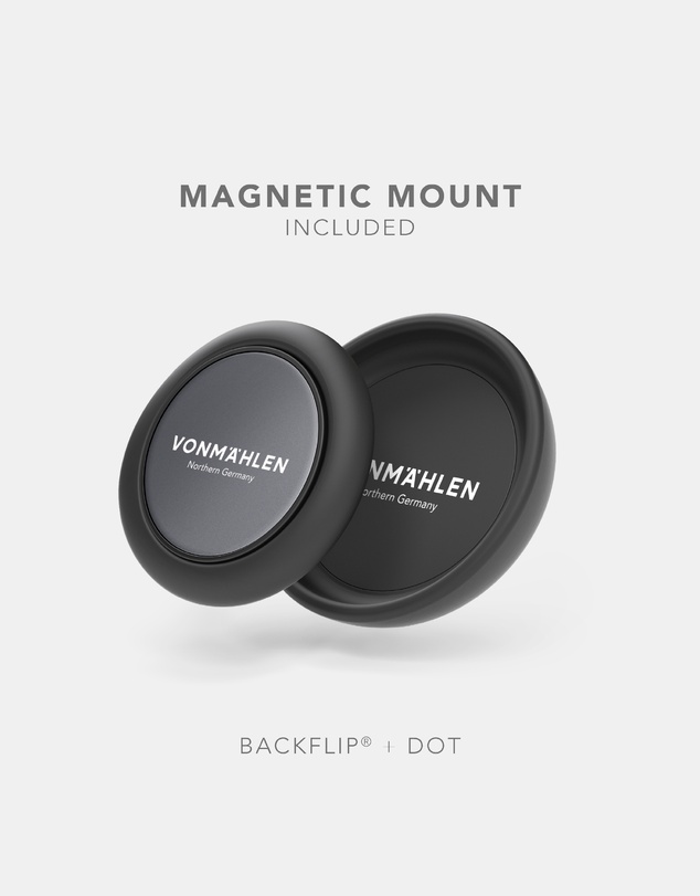 Vonmahlen - Backflip Signature - Phone Grip + Magnetic Mount