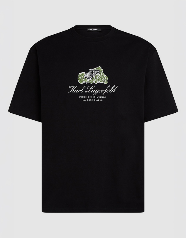 Karl Lagerfeld - Villa La Vigie T-Shirt