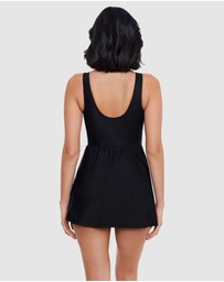 Miraclesuit Swimwear  - Must Haves Marais Short Shaping Swimdress