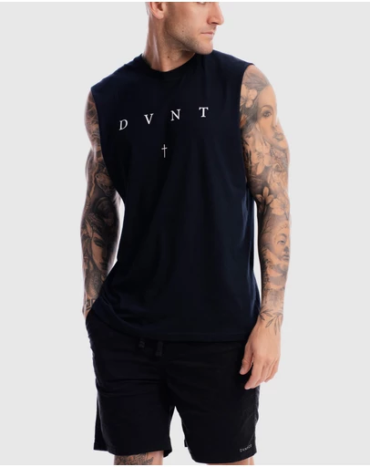 DVNT - Saint Tank